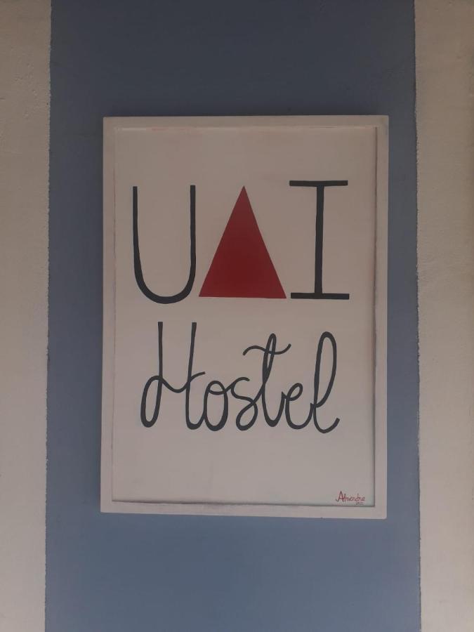 Uai Hostelカラグァタトゥバ エクステリア 写真