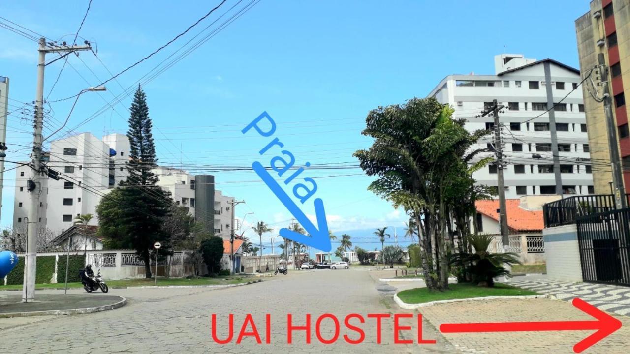 Uai Hostelカラグァタトゥバ エクステリア 写真